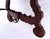 Early 20th Century Spanish Colonial Dining Table, Hand-Carved Oak & Iron, Early 20th C. For Sale - Image 5 of 18