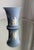 Ceramic Wedgwood Pale Blue Jasperware Posey Pot Vase For Sale - Image 7 of 11