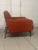 Set of Iron and Fabric Armchairs, 1960s For Sale - Image 9 of 18