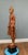 Burmese Carved Standing Buddha Statue For Sale - Image 10 of 17