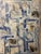 Paint Nantucket: The Geography of What Remains - Original Mixed-Media Painting by Cheryl Fudge For Sale - Image 7 of 12