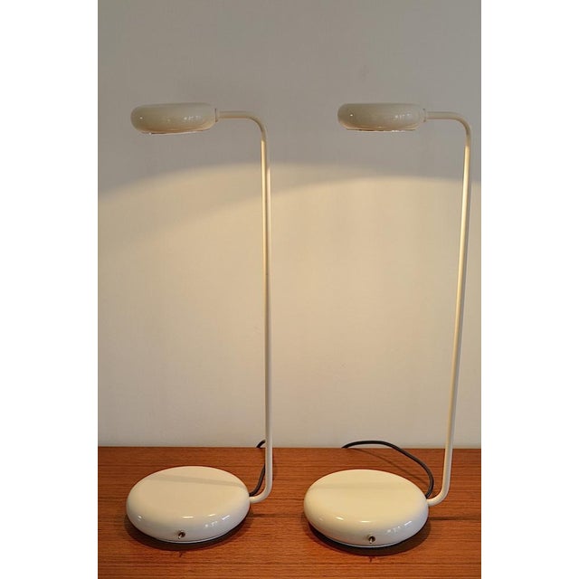 Table Lamp in the style of Barbieri & Marianelli, 1970s For Sale - Image 4 of 18