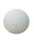 Vintage Post Modern Abstract Sphere Floor Light Glass Orb Polka Dots For Sale - Image 9 of 14