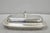 Vintage Oneida Silver Plated Covered Butter Dish W/ Glass Liner (B) For Sale - Image 10 of 10