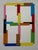 Contemporary Beat Zoderer, Swiss Contemporary Art Beat Zoderer Abstract Color Constructivist Screenprint, 2000 For Sale - Image 3 of 8