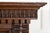 Large 19th Century Italian Carved Walnut Settle, 1800 For Sale - Image 10 of 15