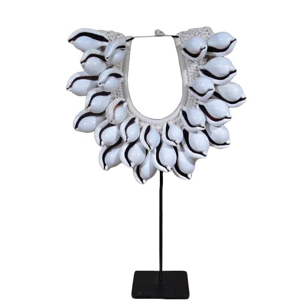 Seashell Necklace Decorative Adornment For Sale