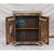 Wood Nightstand Made From Antique Indian Teakwood Architectural Elements For Sale - Image 7 of 8