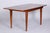 Art Deco Oak Dining Table attributed to Jindřich Halabala for Up ZávodyCzechia, 1940s For Sale - Image 14 of 14