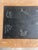 Brutalist Oak and Slate Coffee Table with Zodiac Motifs For Sale - Image 6 of 10
