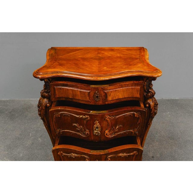 Small Baroque Chest of Drawers For Sale - Image 11 of 18