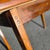 Early 19th Century Antique Early American Primitive Chestnut Farmhouse Dining Table, Circa 1800 For Sale - Image 5 of 18