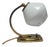 Art Deco Style Bedside Lamp, Belgium, 1950s For Sale