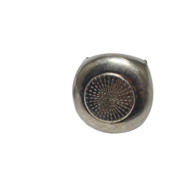Art Nouveau Sugar Bowl, Sweden, 1950s For Sale - Image 12 of 15