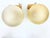 Two wall lamps from the 1970s, single-bulb, E14 socket, by Temde. Oak wood, glass Good used condition with minor signs of...