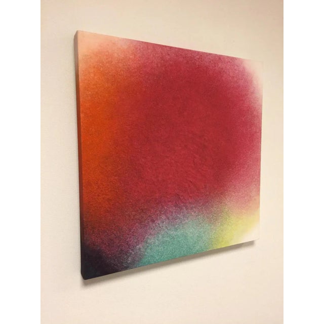 Gold Into the Light, 2019 For Sale - Image 8 of 10