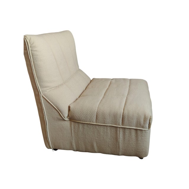 Baia Mode Modular Sofa by Antonio Citterio and Paolo Nava for B&B Italia, 1970s, Set of 5 For Sale - Image 14 of 18