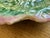 Rustic European Antique Etruscan Majolica Leaf Platter For Sale - Image 3 of 6