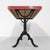 Bistro Table with Cast Iron Base, 1930s For Sale - Image 11 of 18