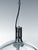 Quadrifoglio Pendant Lamp attributed to Studio 6g for Iguzzini, 1960s For Sale - Image 4 of 8
