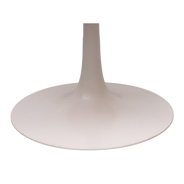 Space Ace Round Tulip Dining Table by Maurice Burke for Arkana, 1960s For Sale - Image 6 of 8