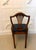 Antique Mahogany Shield Back Dining Chairs and Carvers, 1920, Set of 12 For Sale - Image 16 of 18