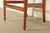 Baker Furniture English Regency Carved Walnut Bar Stools, Set of Four For Sale - Image 11 of 15