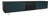 Lampo Wooden Sideboard in Black Brown Petrol Green by San Giacomo For Sale
