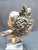 Metal Sunol Alvar "Pareja" Bronze Sculpture With Granite Base Signed For Sale - Image 7 of 14