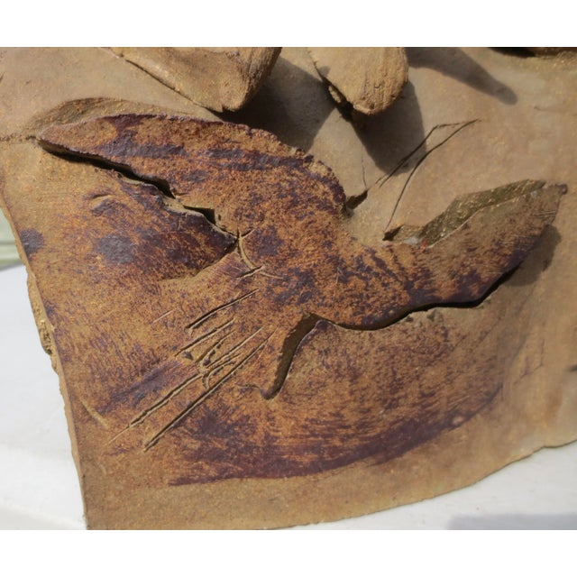 Mary Frank " Pablo 1970" Sculpture With Catalog For Sale - Image 10 of 12