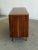 1960s Compact Walnut Credenza by Basset, Attributed For Sale - Image 9 of 9
