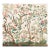 Chinoiserie Mural Hand Painted Wallpapers Artworks For Sale