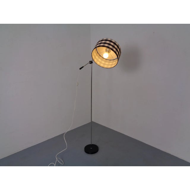 Vintage Adjustable Floor Lamp, 1960s For Sale - Image 10 of 18
