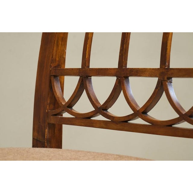 20th Century Regency Chaise Longue, Europe, 1920s For Sale - Image 6 of 12