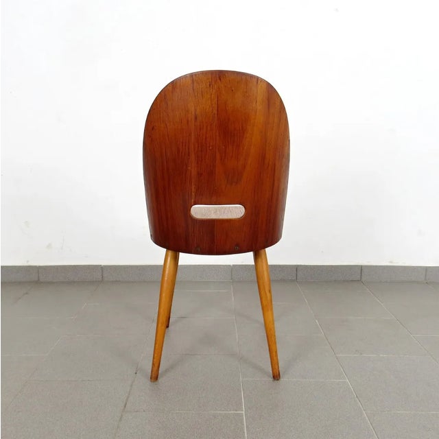 Mid-Century Dining Chair, 1960s For Sale - Image 6 of 8