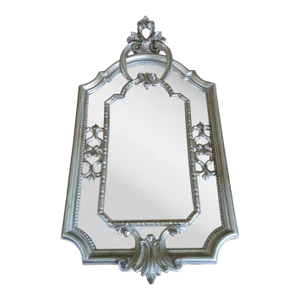 Vintage Italian Hollywood Regency Style Mirror