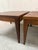 Mid-Century Modern Danish Teak Stools/ Low Tables - Set of Three (3) For Sale - Image 4 of 11
