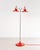 Mid-Century Adjustable Floor Lamp, in Flawless conditions. Designed 1970 to 1979 European Plug (up to 250V).The wiring of...