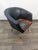 1960s Vintage Club Swivel Cocktail Chair, 1960s For Sale - Image 5 of 13