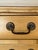 A Sculptural Dutch Bombe Commode in Bleached Maple For Sale - Image 4 of 18