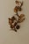 Mid-Century Italian Gilded Metal Sconces, Set of 2 For Sale - Image 9 of 17