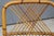 Mid-Century Modern Reclining Bamboo Armchair, Italy, 1950 For Sale - Image 3 of 9