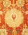 Traditional Mogul, One-of-a-Kind Hand-Knotted Area Rug in Orange, 7' 10" x 10' 9" For Sale - Image 3 of 8