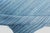 Blue Modern Swedish Flat Weave Wool Rug by Doris Leslie Blau For Sale - Image 8 of 10