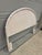 Cream Coastal Chic Bamboo & Wicker Headboard For Sale - Image 8 of 10