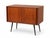 Mid-Century Teak Form Five Vinyl Record Cabinet by G Plan, 1960s For Sale - Image 12 of 12