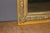 19th Century Restoration Mirror in Gilded Stucco For Sale - Image 6 of 12