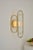 Multiple Boudoir Wall Lamp by Jennifer Midoz For Sale - Image 6 of 10