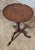 Queen Anne Kittinger Historic Newport Mahogany Side Table Candle Table For Sale - Image 3 of 6