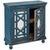 2020s Kelan Mirrored Overlay Doors Accent Cabinet by Loomlan For Sale - Image 5 of 5